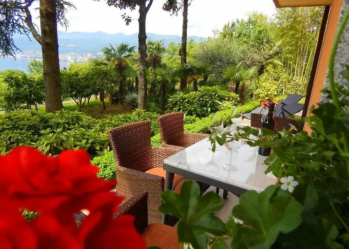 Magnolia Apartman Fiume
