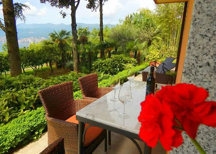 Magnolia Apartman Fiume