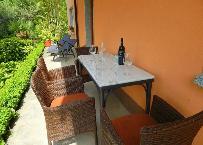 Apartman Magnolia *